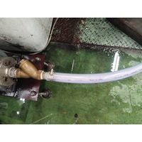 トラスコ中山 TRUSCO エコノミーブレードホース(一般作業用) 9X15mm 5m EBH-915-5 1巻 697-2719（直送品）