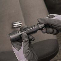 レッドレンザー LEDLENSER ライト P5R Pro 503101 1個 708-0445（直送品）