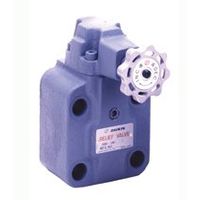 ダイキン工業 パイロット作動形リリーフ弁 JRB-F06-1-13 1PC（直送品）