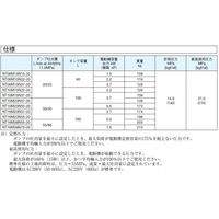ダイキン工業 油圧ユニットSSSユニットマークII NT10M23N37-20 1PC（直送品）
