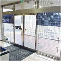 杉田エース 自動ドア用安全ガード ADB241714 1台（直送品）