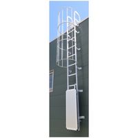 杉田エース アルミASタラップ 組立式 落下防止安全カゴーDB 1400 AY9241965 1台（直送品）