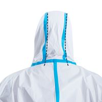 Derekduck Industries Corp. 防護服 UL1800T2XL 1箱（直送品）