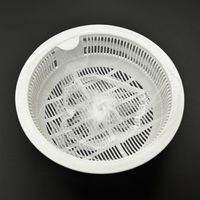 水切りネット ストッキングタイプ 排水口用 二重底タイプ 浅型 1セット（1箱（100枚入）×5）今村紙工