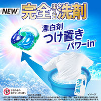 アリエール ジェルボール PRO プロ 部屋干し 本体 1セット（11粒入×6個） 洗濯洗剤 P＆G