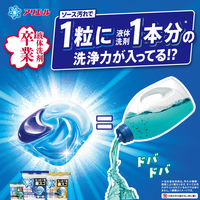 アリエール ジェルボール PRO プロ 本体 1セット（11粒入×6個） 洗濯洗剤 P＆G