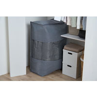 アイリスオーヤマ こだわりマットレス付き布団10点セット ダークグレー KFSーKM10S 1セット