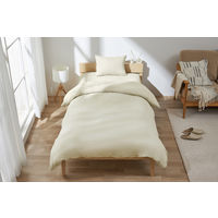 アイリスオーヤマ こだわりマットレス付き布団10点セット グレージュ KFSーKM10S 1セット