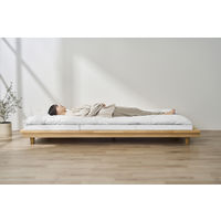 アイリスオーヤマ こだわりマットレス付き布団10点セット ホワイト KFSーKM10S 1セット