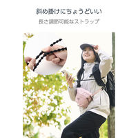 スマホショルダーストラップ 肩掛け 全機種対応 落下・紛失防止 軽量 ブラック P-STSDH1FLREBK エレコム 1個（直送品）