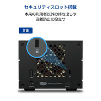 LaCie 2big RAID 60TB STHJ60000800 エレコム 1個（直送品）
