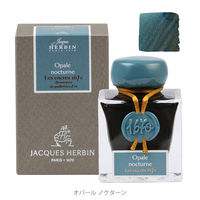 万年筆/ガラスペン用 エルバン（HERBIN） アニバーサリーインク 1670 50ml JACQUES HERBIN オパールノクターン（直送品）