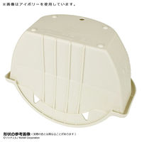 リッチェル プランター ハナール 壁かけ 34型 ダークグレー(DG) 167538 1個（直送品）