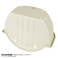 リッチェル プランター ハナール 壁かけ 34型 アイボリー(IV) 167539 1個（直送品）