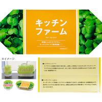 大和プラスチック 鉢 キッチンファーム 250型 スプラウト栽培 269536 1個（直送品）