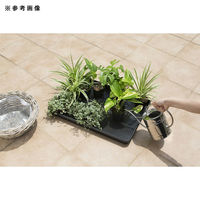 タカショー ガーデニングトレイ L/A 296866 1個（直送品）