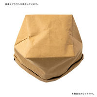 リッチェル 鉢 ペーパーポットカバー 6 ホワイト 306746 1個（直送品）