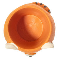 ケー・イー・アイ 鉢 リトルレジンポット レッサーパンダ 314361 1個（直送品）