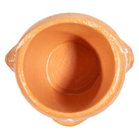 ケー・イー・アイ 鉢 リトルレジンポット 土偶2 328646 1個（直送品）