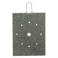 リーフ 観葉植物着生用プレート 溶岩石 小 930840 1個（直送品）