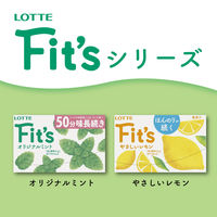 ガム Fit's フィッツ オリジナルミント 12枚入 1セット（1個×5）