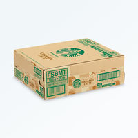 （缶コーヒー） スターバックス MY COFFEE TIME キャラメルラテ 185g 1セット（60缶）