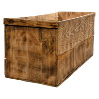 リーフ 青森県産 焼きりんご箱(リメイク) 1箱 930941 1個（直送品）