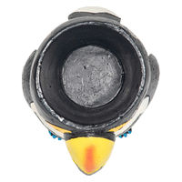 ケー・イー・アイ 鉢 リトルレジンポット オオハシ 314365 1個（直送品）