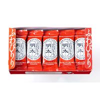 せんべい　煎餅　個包装 カジュアルギフト ふくや　ふわぴりり明太せんべい　20枚入 1セット（1個×3）