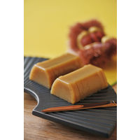 和菓子羊羹 食べきりサイズ 井村屋　和菓子屋の栗ようかん 1セット（1個×10）