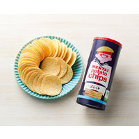 ポテトチップス カジュアルギフト ふくや　めんたいポテトチップス 3本入 1セット（1個×6）