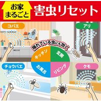 【旧品】イヤな虫ムエンダー   カメムシ 害虫 スプレー 殺虫剤  室内 60プッシュ 90畳 1セット（3本） KINCHO キンチョー