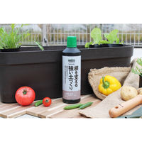 welzo 根を支える 強い土づくり 500ml 土壌改良材 4933136983762 1本（直送品）