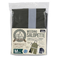 ヤマショウ 草刈り用サロペットL カーキ YEP-010KHL 1個（直送品）