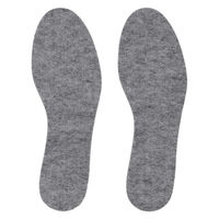 ヤマショウ フェルトインソール 3双 YIN-002 1パック(3双入)（直送品）