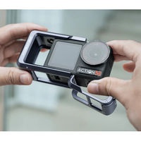 PGYTECH Action 5 Pro用カメラケージ P-58A-010 1個（直送品）