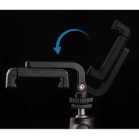 PGYTECH コールドシュー付スマホホルダー P-CG-140 1個（直送品）