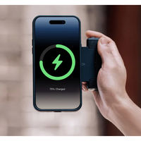 PGYTECH MagCam スマホグリップ BK P-PG-005 1個（直送品）