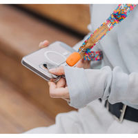 PGYTECH LinkGo スマートフォン ストラップ P-PG-056 1個（直送品）