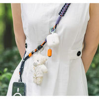 PGYTECH LinkGo スマホストラップ BK P-PG-057 1個（直送品）