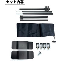 第一ビニール 卓上イベントポスタースタンド 48769 1箱（直送品）