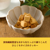 クッキー 食べきりサイズ おからコロコロクッキー 35g 1セット（1個×6）