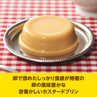プリン カップ　食べきりサイズ　お配り菓子 カスタードプリン 58g×4個入 1セット（1袋×10）
