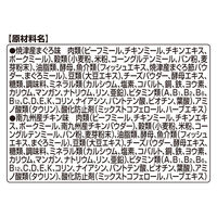 銀のスプーン にっぽんセレクト 味わいクランチ 2種のアソート まぐろ&チキン味 国産 24g（6g×4袋）1個  猫用 おやつ