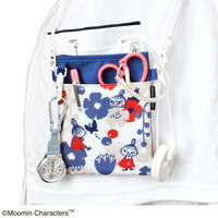 セントレディス ムーミン 3Wayソフトペンポーチ KUKKIAネイビー ST-CNM0014 1個