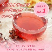 nagomi-NATULURE 有機ローズヒップブレンド ヴィーナスの紅い果実 1セット(1袋×15)