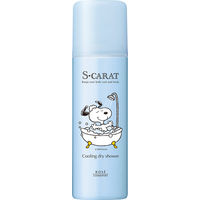 SCARAT（エスカラット） クーリングドライシャワー アイスレモネードティの香り 80g コーセーコスメポート