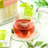ルピシア Tisane Selection Health & Beauty 10items 1箱（10バッグ入）