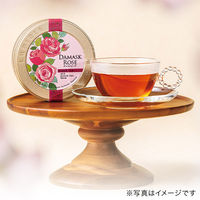ルピシア 2026 DAMASK ROSE 限定デザイン缶 1個（30g)