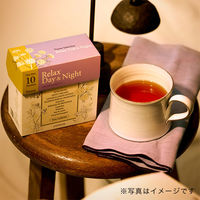 ルピシア Tisane Selection Relax Day&Night 10items 1箱（10バッグ入）